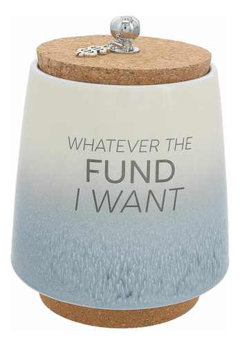 Pavilion - Whatever I Want Fund - Hucha De Cerámica Única De