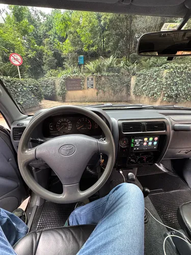 Toyota Prado Sumo GX 2.7 2.7l