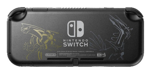 Nintendo Switch Lite 32GB Dialga & Palkia Edition color  gris