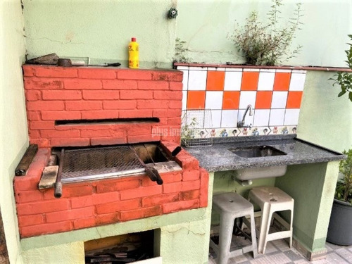 Imagem 2 de 15 de Excelente Sobrado Na Vila Mariana! - Mi129757