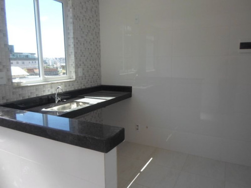 Imagem 14 de 16 de Apartamento Com 2 Quartos Para Comprar No Santa Cruz Em Belo Horizonte/mg - 13681