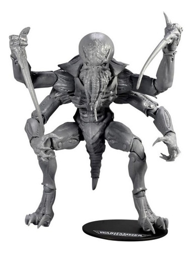 Ymgarl Genestealer Artist Proof Warhammer 40k Mcfarlane Toys