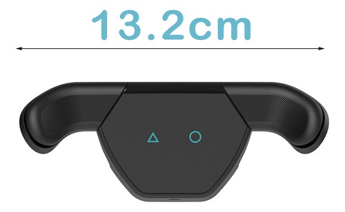 Imagem 11 de 12 de Acessório De Botão Traseiro Para Gamepad Turbo Pás De