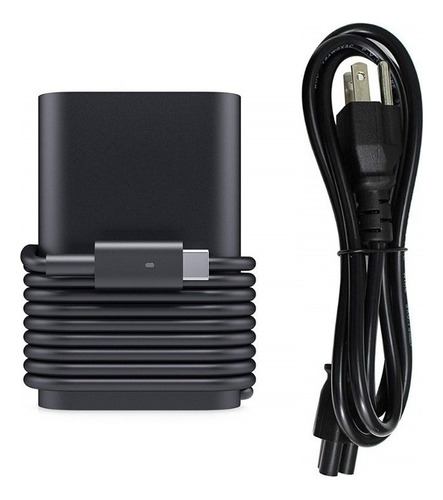 Cargador Adaptador De Ordenador Portátil De 45 W For Xps 13