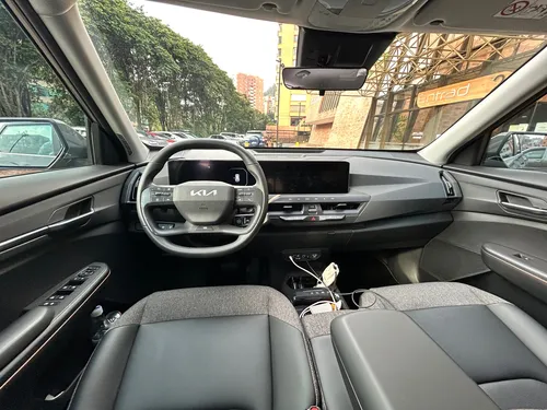 Kia EV5 0.0 Ligth