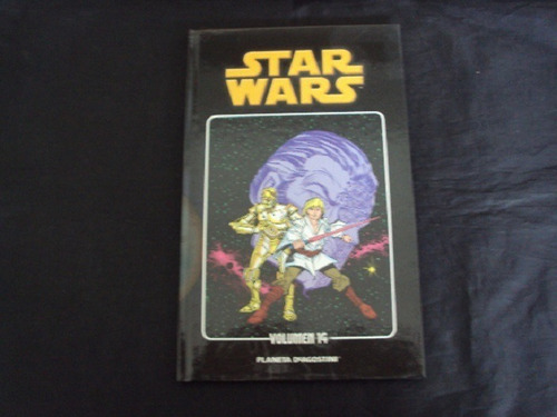 Coleccionable Star Wars Vol. 14 (tapa Dura)