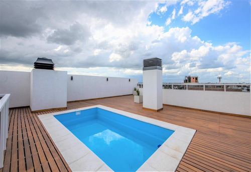 Imagen 9 de 13 de Vendo Departamento Con Terraza En Alta Córdoba 1 Dormitorio A Estrenar