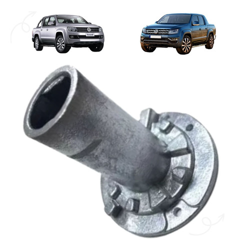 Pivote Reparacion Espejo Compatible Vw Amarok Ambos Lados