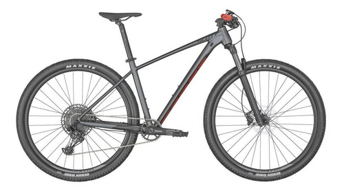 Imagem 1 de 1 de Bicicleta Scott Scale 970 Cz Esc 22 L