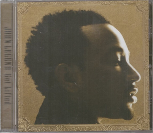 John Legend  Get Lifted Cd Eu Nuevo Musicovinyl