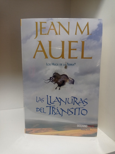 Las Llanuras Del Tránsito / Jean M. Auel Vol. 4