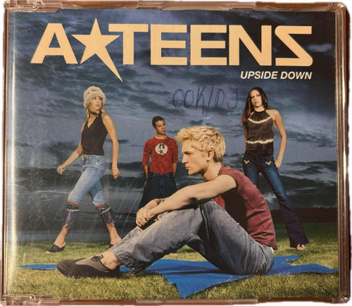 A-teens - Upside Down (versión Europea)