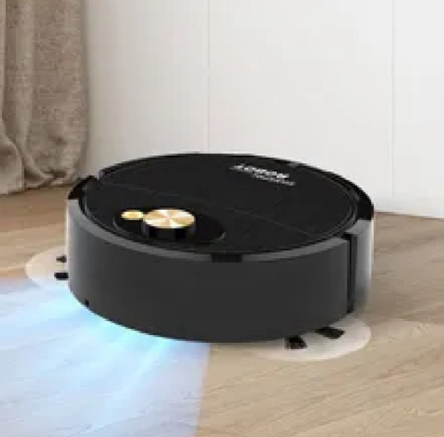 Robot Aspiradora 3 En 1 Limpieza Casa