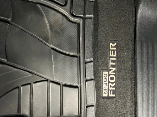 Nissan NP300 Frontier 2.5 Platinum LE At