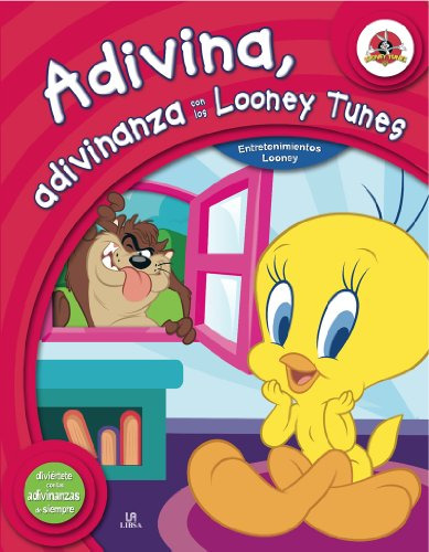 Libro Adivina Adivinanza Con Los Looney Tunes (coleccion Ent