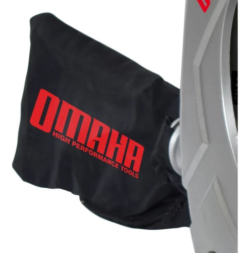 Sierra Ingletadora Omaha 1250w / 4500 Rpm 200mm 8 Pulgadas