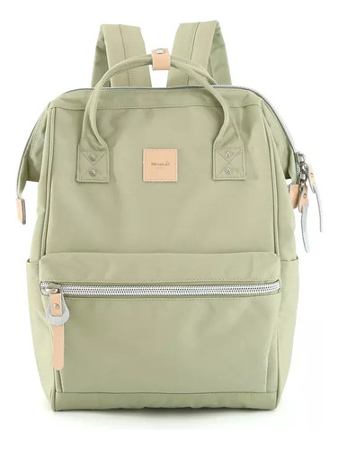 Mochila Himawari Holly Pro Verde