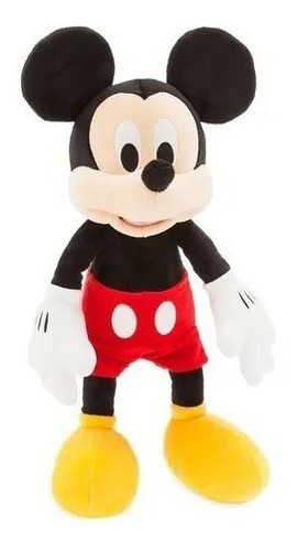 Peluche Mickey Mouse De Disney  Para Niños