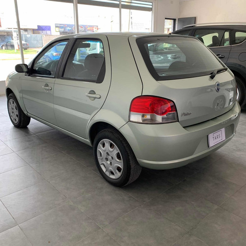 Fiat Palio 1.4 Elx Active Alarma 2008