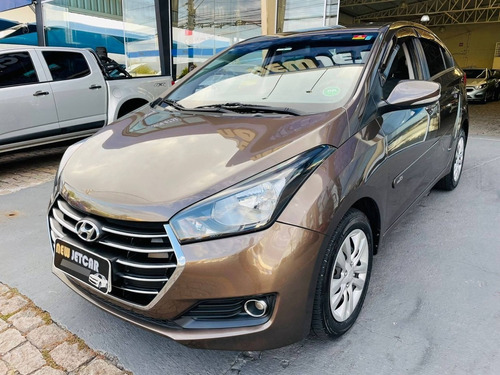 Imagem 9 de 15 de Hyundai Hb20s 1.6 Comfort Plus 16v Flex 4p Automático