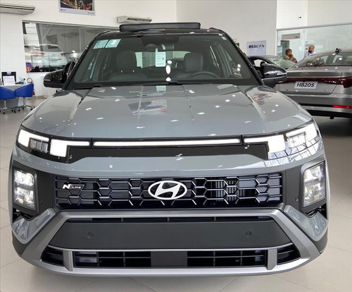 Hyundai Creta 1.0 TGDI FLEX N LINE AUTOMÁTICO