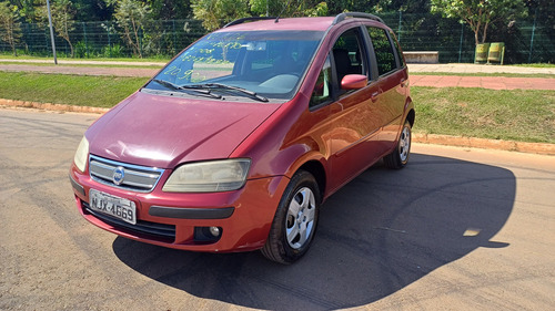 Fiat Idea 1.4 Elx Flex 5p