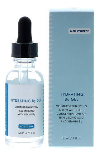 Serum Hydrating B5 Hidratante, Antiarrugas, Ác Hialurónico 