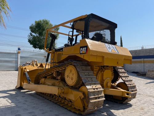 Tractor Bulldozer D6r 2005 Cat Importado