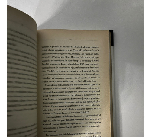 Cuando Fumar Era Un Placer, Cristina Peri Rossi, Lumen, W,-2 (Usado)