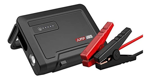 Jump & Go Portable Car Battery Jump Startermah (88.