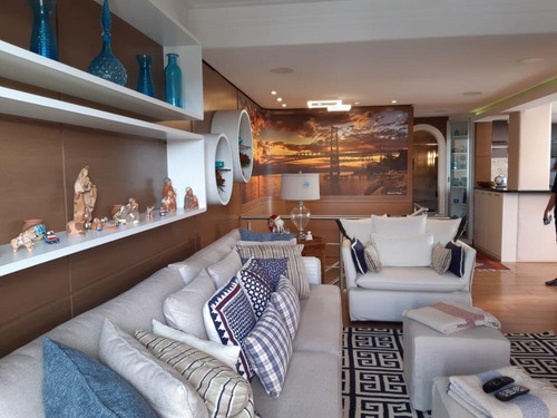 Cobertura Com 3 Dormitórios À Venda, 219 M² Por R$ 1.790.000,00 - Coqueiros - Florianópolis/sc - Co0258
