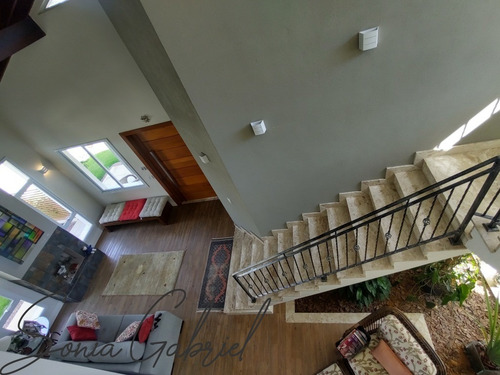 Imagem 15 de 30 de Casa À Venda No Condomínio Jardim Eurpopa Na Cidade De Vinhedo/sp. - Ca00113 - 69782924