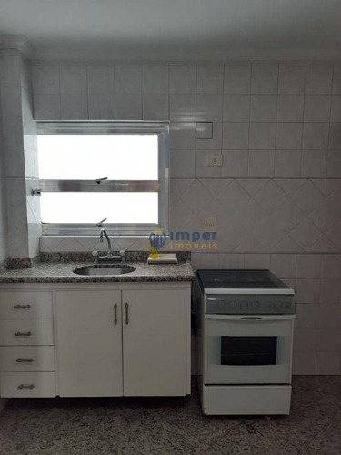 Imagem 16 de 23 de Apartamento Com 3 Dormitórios Para Alugar, 123 M² Por R$ 4.200,00/mês - Perdizes - São Paulo/sp - Ap12441