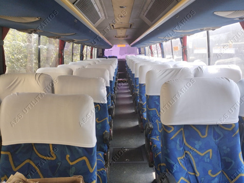 Irizar Century Mb Ano 2002 Ligue E Confira Oferta! Ref.148