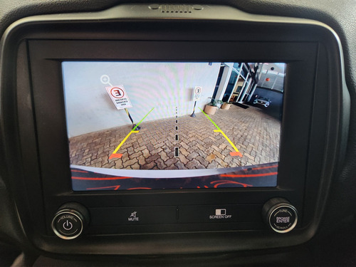 Jeep Renegade 1.3 T270 TURBO FLEX SPORT AT6