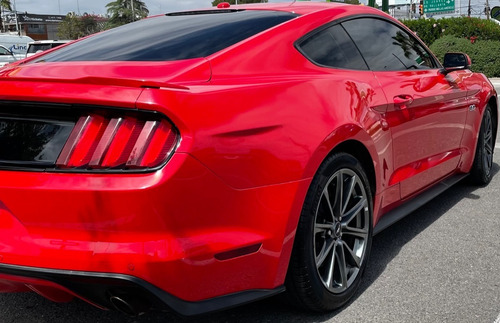 Imagen 4 de 8 de Ford, Mustang Gt 5.0, 2017