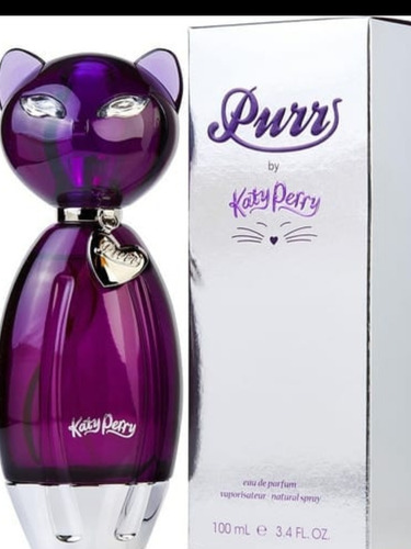 Perfume Katty Perry Purr