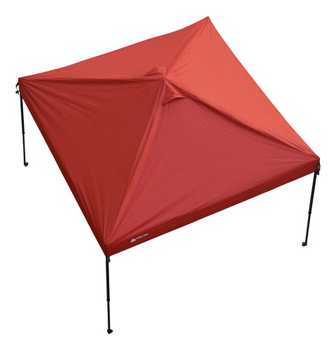 Lona Tela Impermeable Para Techo De Toldo 3x3metros