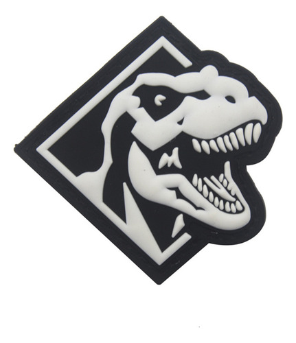 Pegatinas Con Diseño De Bandera Con Diseño De Dinosaurio En
