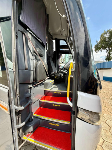 G7 1200 Scania K-340 2009/2009 42 Lugares Com Encosto Pernas