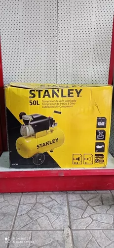 Stanley Compresor 50lt 2hp - Centro de Materiales