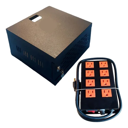 Gabinete Para Dvr Baby + Multitoma
