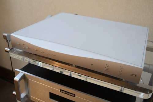 Imagen 3 de 9 de Dac Marca Dcs Modelo Debussy