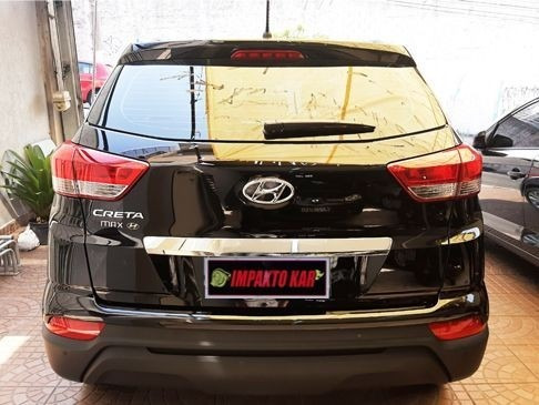 Hyundai Creta 1.6 16v Smart 2020