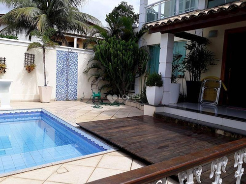 Imagem 2 de 20 de Casa Com 5 Dormitórios À Venda, 200 M² Por R$ 850.000,00 - Maria Paula - Niterói/rj - Ca15593