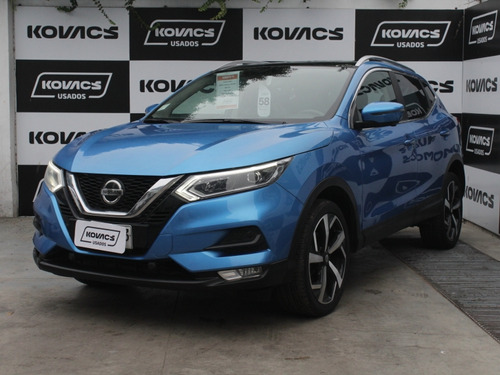 Nissan Qashqai Qashqai  Exclusive  4wd 2.0 Aut 2021