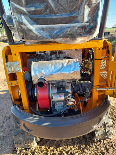 Mini Exavadora Laidong 1.0 Ton , Nuevas