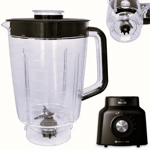 comprar Copo Jarra para Liquidificador Walita Philips Ri2131 R2134 Ri2135