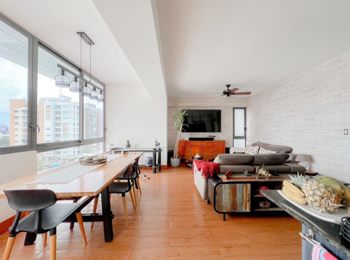 Evaristo Morales, Hermoso Apartamento Con Estilo Contemporan