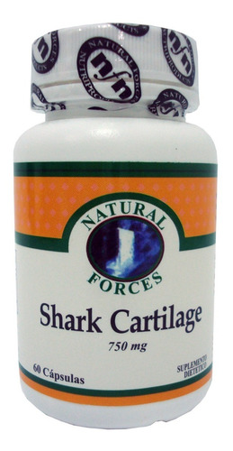 Cartilago De Tiburon 100% Puro Y Natural - L a $42